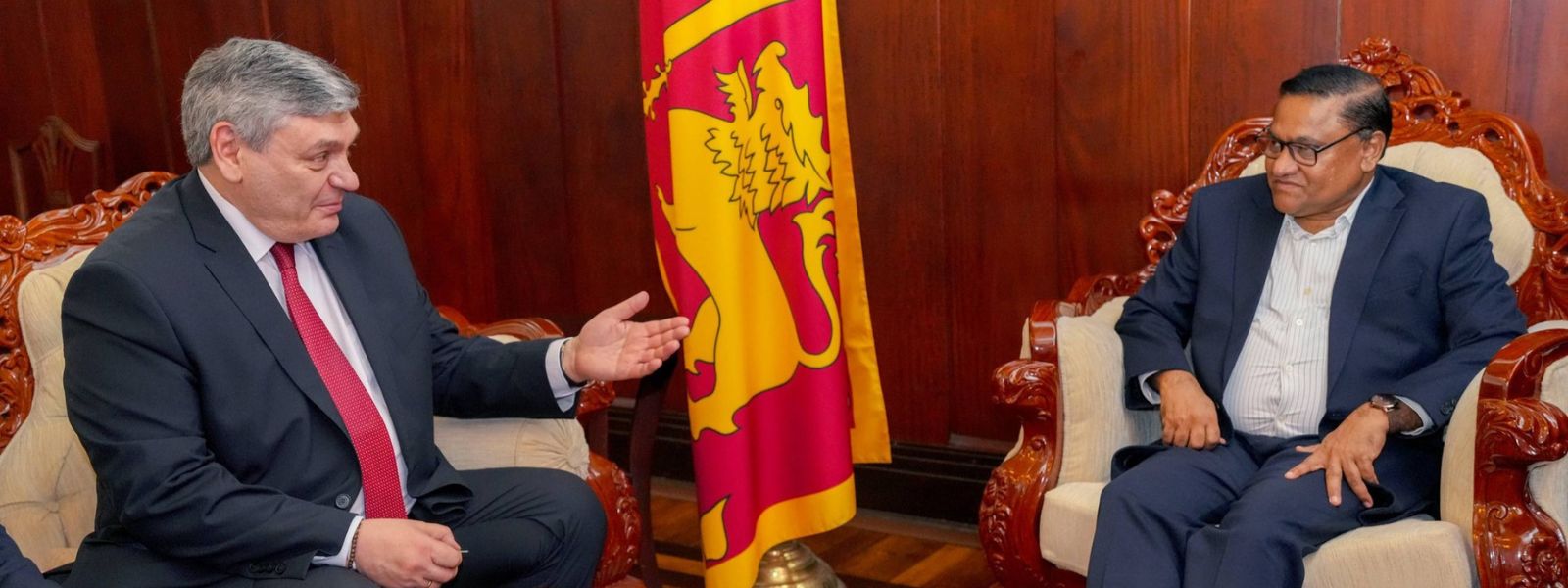 Russia Pledges Support for Sri Lanka’s Energy Need